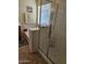 Bathroom with shower, bathtub, and double vanity at 17475 W Caribbean Ln, Surprise, AZ 85388