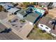 Home's exterior and surrounding neighborhood at 602 E Taylor St, Tempe, AZ 85288