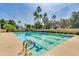 Refreshing community pool perfect for a relaxing swim at 9048 E Cedar Waxwing Dr, Sun Lakes, AZ 85248