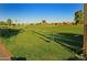 Driving range with ample space for practice at 9048 E Cedar Waxwing Dr, Sun Lakes, AZ 85248