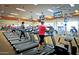 State-of-the-art fitness center with cardio and weight equipment at 9048 E Cedar Waxwing Dr, Sun Lakes, AZ 85248
