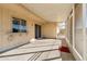 Covered patio with ample space for relaxation at 10515 W Oak Ridge Dr, Sun City, AZ 85351