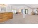 Spacious open floor plan with a fireplace and bar area, perfect for entertaining guests at 1345 W Edgemont Ave, Phoenix, AZ 85007