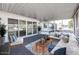 Cozy sunroom with ample seating and natural light, perfect for relaxing and enjoying the view at 12635 N Sun Valley Dr, Sun City, AZ 85351
