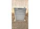 High-efficiency Trane air conditioning unit at 13613 W Cypress St, Goodyear, AZ 85395