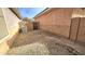 Backyard with AC unit and block wall at 13613 W Cypress St, Goodyear, AZ 85395