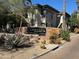 Condo entrance sign for the community at 6900 E Princess Dr # 1219, Phoenix, AZ 85054