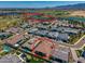 A bird's eye view showcases this home's ideal location within a vibrant community with scenic mountain views at 11899 N Spearfish St, Surprise, AZ 85388