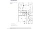 Eastwood floorplan showcasing a first-floor layout with a primary bedroom suite and a two-car garage at 11899 N Spearfish St, Surprise, AZ 85388