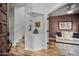 Interior entryway with staircase and access to living area at 12438 N Saguaro Blvd # 126, Fountain Hills, AZ 85268