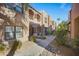 Spanish-style building exterior with walkway and landscaping at 12438 N Saguaro Blvd # 126, Fountain Hills, AZ 85268