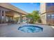 Relax in the community hot tub after a long day at 12438 N Saguaro Blvd # 126, Fountain Hills, AZ 85268