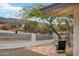 Relaxing patio with seating and mountain views at 1750 E Euclid Ave, Phoenix, AZ 85042