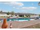 Stunning pool area, perfect for entertaining at 1750 E Euclid Ave, Phoenix, AZ 85042