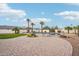 Inviting pool with a large patio and landscape at 1750 E Euclid Ave, Phoenix, AZ 85042