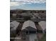Aerial view of a single-story house in a residential neighborhood at 1241 E Paul Dr, Casa Grande, AZ 85122