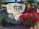 Building entrance, number 1720, with landscaping at 1720 E Thunderbird Rd # 2015, Phoenix, AZ 85022
