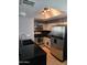 Modern kitchen with stainless steel appliances at 1720 E Thunderbird Rd # 2015, Phoenix, AZ 85022