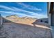Large backyard with block wall at 26722 N 174Th Ln, Surprise, AZ 85387