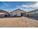 Large backyard with block wall at 26722 N 174Th Ln, Surprise, AZ 85387