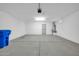 Attached garage with ample space for parking and storage at 26722 N 174Th Ln, Surprise, AZ 85387