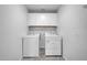 Laundry room with washer and dryer at 26722 N 174Th Ln, Surprise, AZ 85387