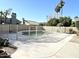 Inviting swimming pool with a fenced-in area at 5431 E Shea Blvd, Scottsdale, AZ 85254