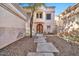 Inviting front entry with stone pathway and landscaping at 6002 N 5Th Pl, Phoenix, AZ 85012