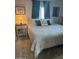 Guest bedroom with king-size bed and calming decor at 2600 E Allred Ave # R87, Mesa, AZ 85204