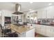 Modern kitchen with granite countertops and stainless steel appliances at 2600 E Allred Ave # R87, Mesa, AZ 85204