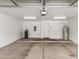 Clean and spacious garage with interior access at 2821 S Skyline Dr # 123, Mesa, AZ 85212