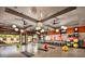 Bright fitness studio with yoga mats, spin bikes, and exercise equipment at 28831 N 128Th Dr, Peoria, AZ 85383