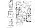 Open floor plan showcasing spacious great room, kitchen, and Primary suite at 28831 N 128Th Dr, Peoria, AZ 85383