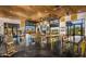 Spacious studio with roll-up glass doors and tables at 28831 N 128Th Dr, Peoria, AZ 85383
