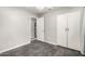 Bright bedroom with ceiling fan and spacious closet at 3150 W Foothill Dr, Phoenix, AZ 85027