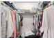 Walk-in closet with ample shelving and hanging space at 3150 W Foothill Dr, Phoenix, AZ 85027