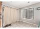 Kitchen with beige curtains and a tiled floor at 3150 W Foothill Dr, Phoenix, AZ 85027