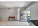 Spacious kitchen features tile floors, stainless steel refrigerator and lots of natural light at 4600 N 68Th St # 313, Scottsdale, AZ 85251