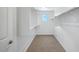 Walk-in closet with ample shelving and rod space at 5534 W Banff Ln, Glendale, AZ 85306
