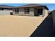 An expansive backyard with privacy fence and room to add a pool at 22489 W Pontiac Dr, Surprise, AZ 85387