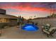 Escape to your own private oasis with this relaxing backyard pool at 2727 N 20Th Dr, Phoenix, AZ 85009