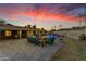 Inviting backyard pool and patio area, ideal for summer fun at 2727 N 20Th Dr, Phoenix, AZ 85009