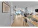Bright living room with hardwood floors and open floor plan at 2727 N 20Th Dr, Phoenix, AZ 85009