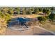 Modern playground with covered play area and slide at 2804 W Curry St, Chandler, AZ 85224