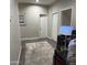 Hallway with neutral paint and sleek flooring at 1406 W Main St # 140, Mesa, AZ 85201