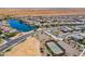 Expansive view of the community and surrounding area at 16731 S 181St Ave, Goodyear, AZ 85338