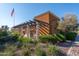 Building with pergola and seating area at 16731 S 181St Ave, Goodyear, AZ 85338