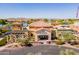 Community center with lake view at 16731 S 181St Ave, Goodyear, AZ 85338