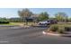 Parking lot with landscaping and tennis courts at 16731 S 181St Ave, Goodyear, AZ 85338