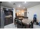 Kitchen dining area with table and chairs, offering space for casual meals at 3206 W Garfield St, Phoenix, AZ 85009